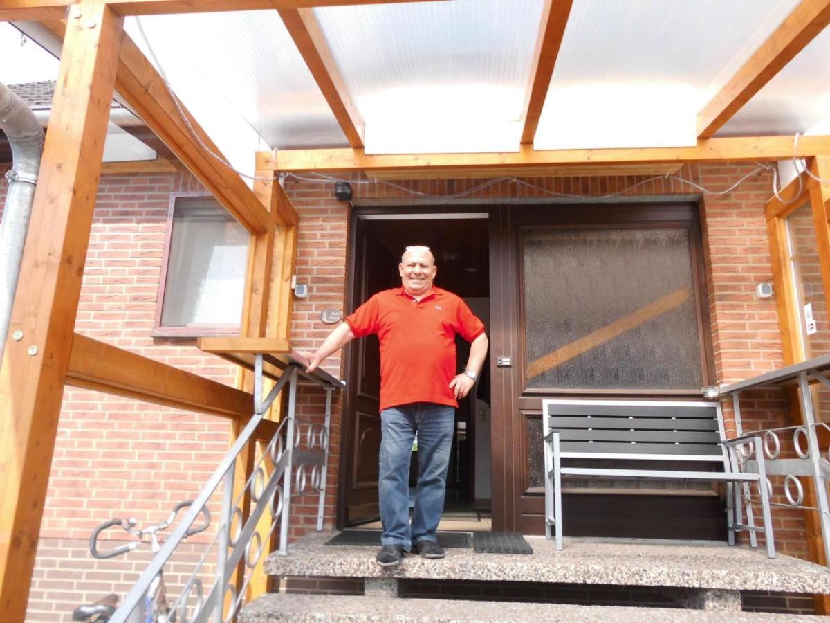 Gaestehaus Terrana Wathlingen Dış mekan fotoğraf