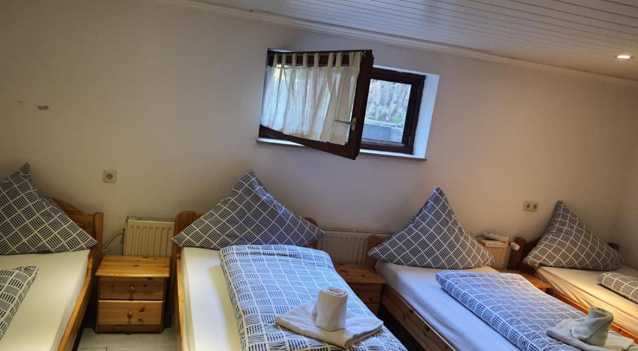 Gaestehaus Terrana Wathlingen Dış mekan fotoğraf