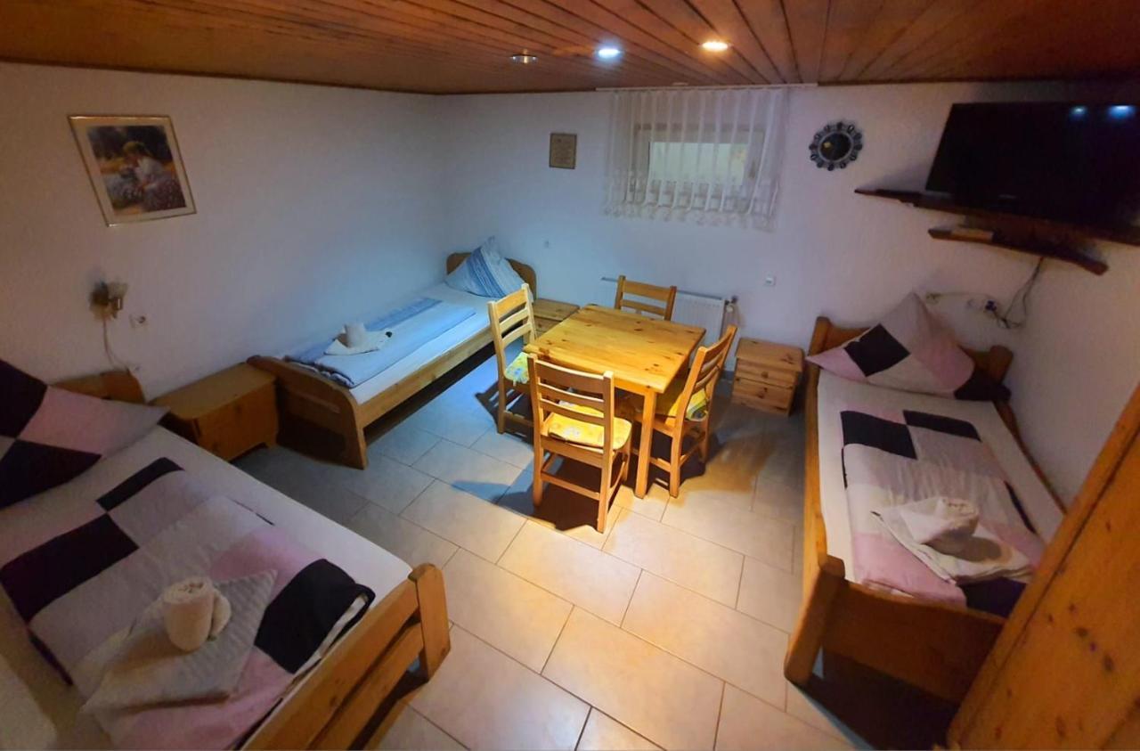 Gaestehaus Terrana Wathlingen Dış mekan fotoğraf