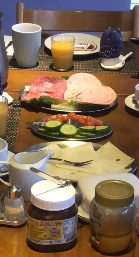 Gaestehaus Terrana Wathlingen Dış mekan fotoğraf