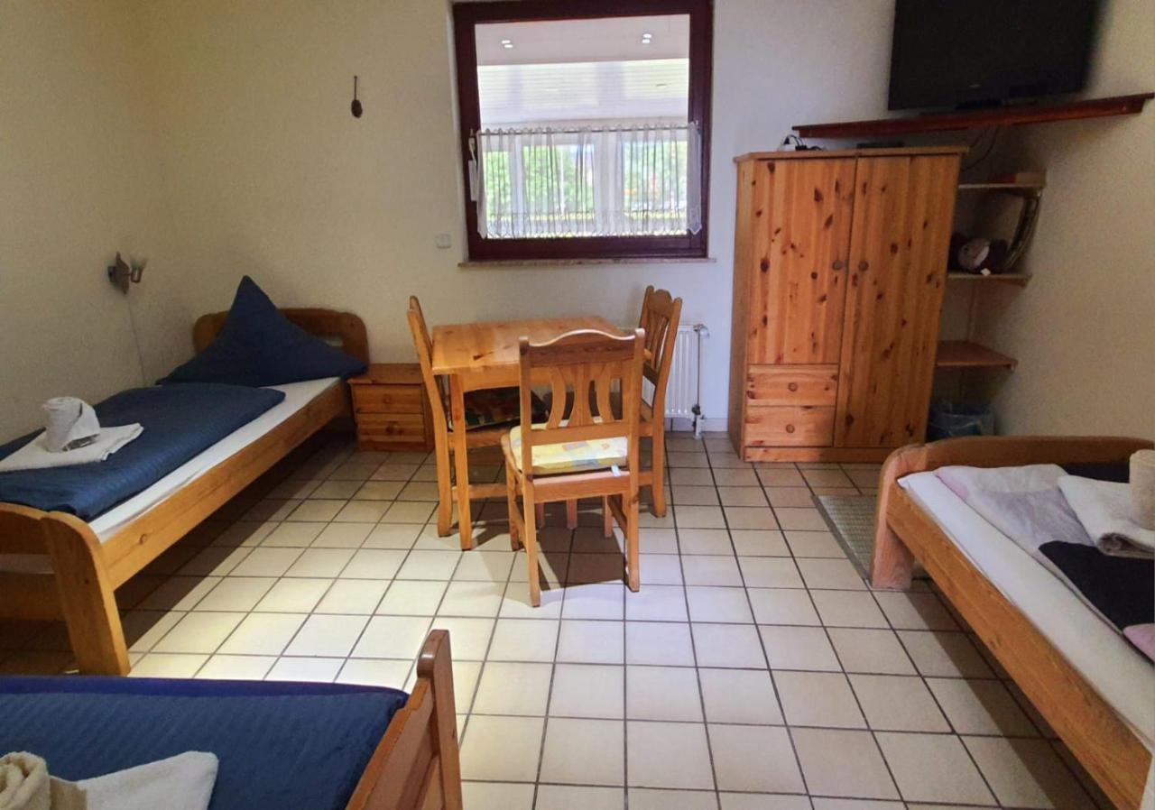 Gaestehaus Terrana Wathlingen Dış mekan fotoğraf