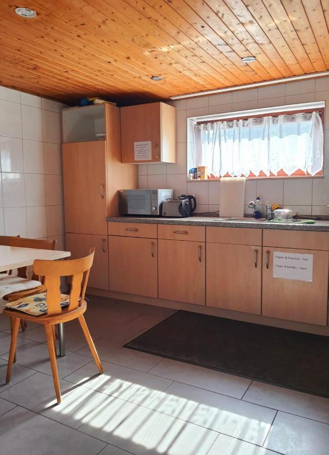Gaestehaus Terrana Wathlingen Dış mekan fotoğraf