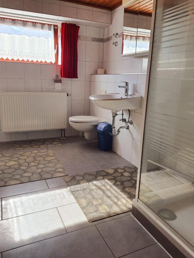 Gaestehaus Terrana Wathlingen Dış mekan fotoğraf