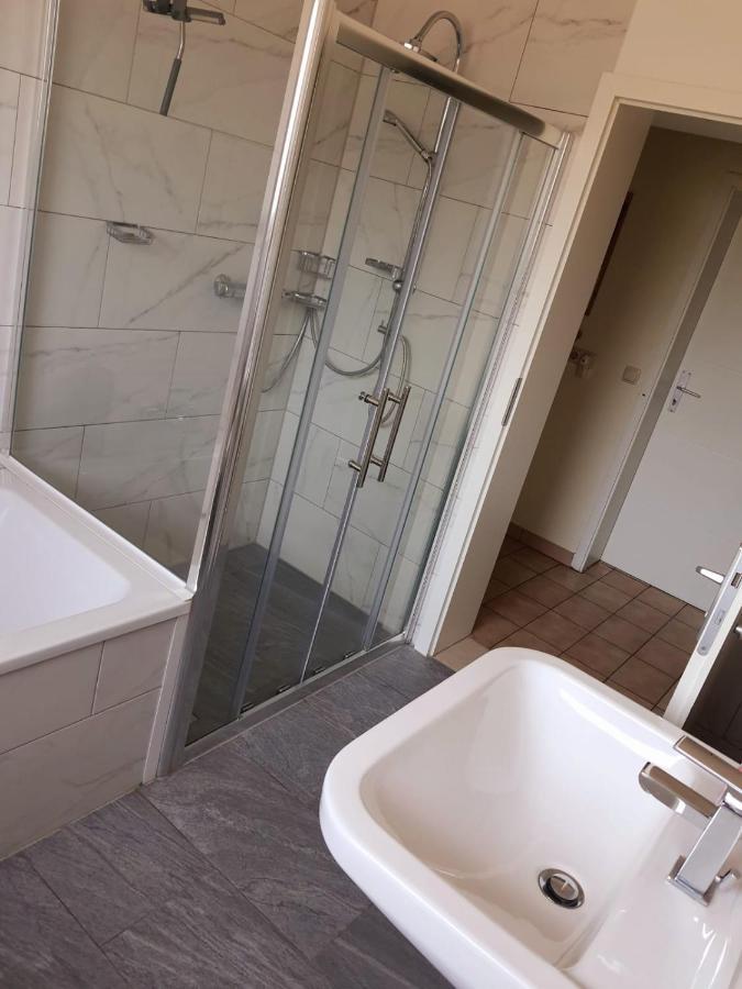 Gaestehaus Terrana Wathlingen Dış mekan fotoğraf