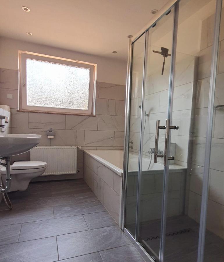 Gaestehaus Terrana Wathlingen Dış mekan fotoğraf