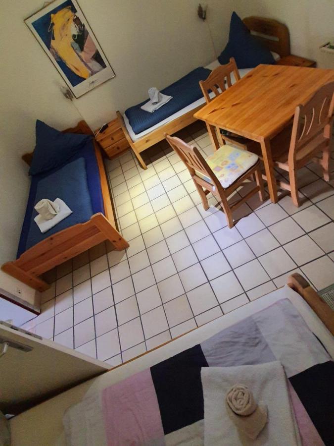 Gaestehaus Terrana Wathlingen Dış mekan fotoğraf