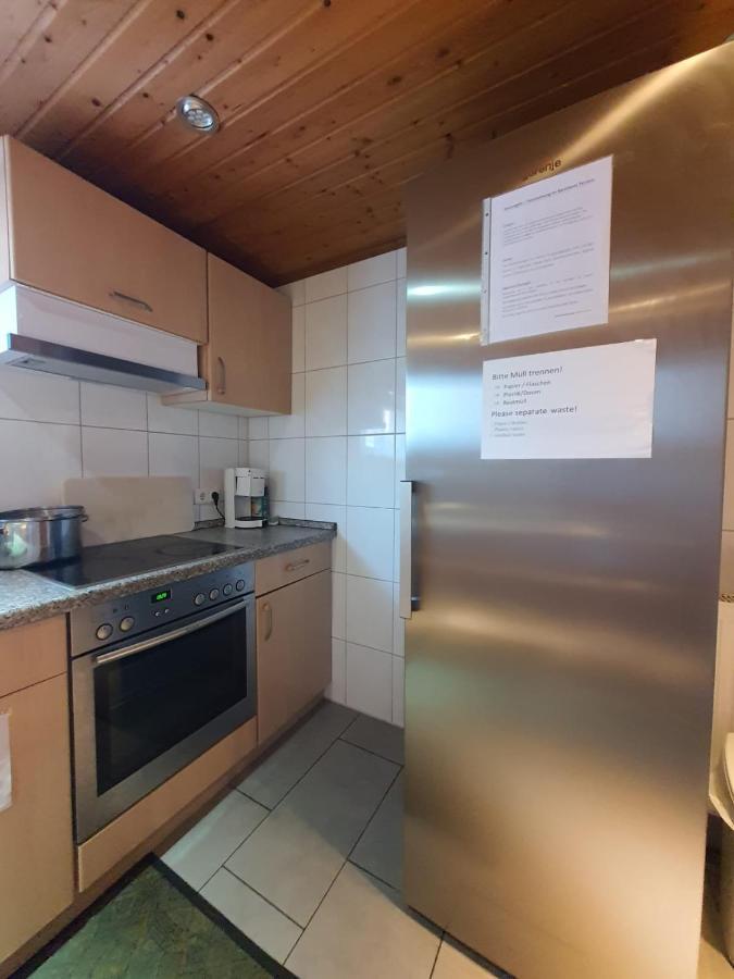Gaestehaus Terrana Wathlingen Dış mekan fotoğraf