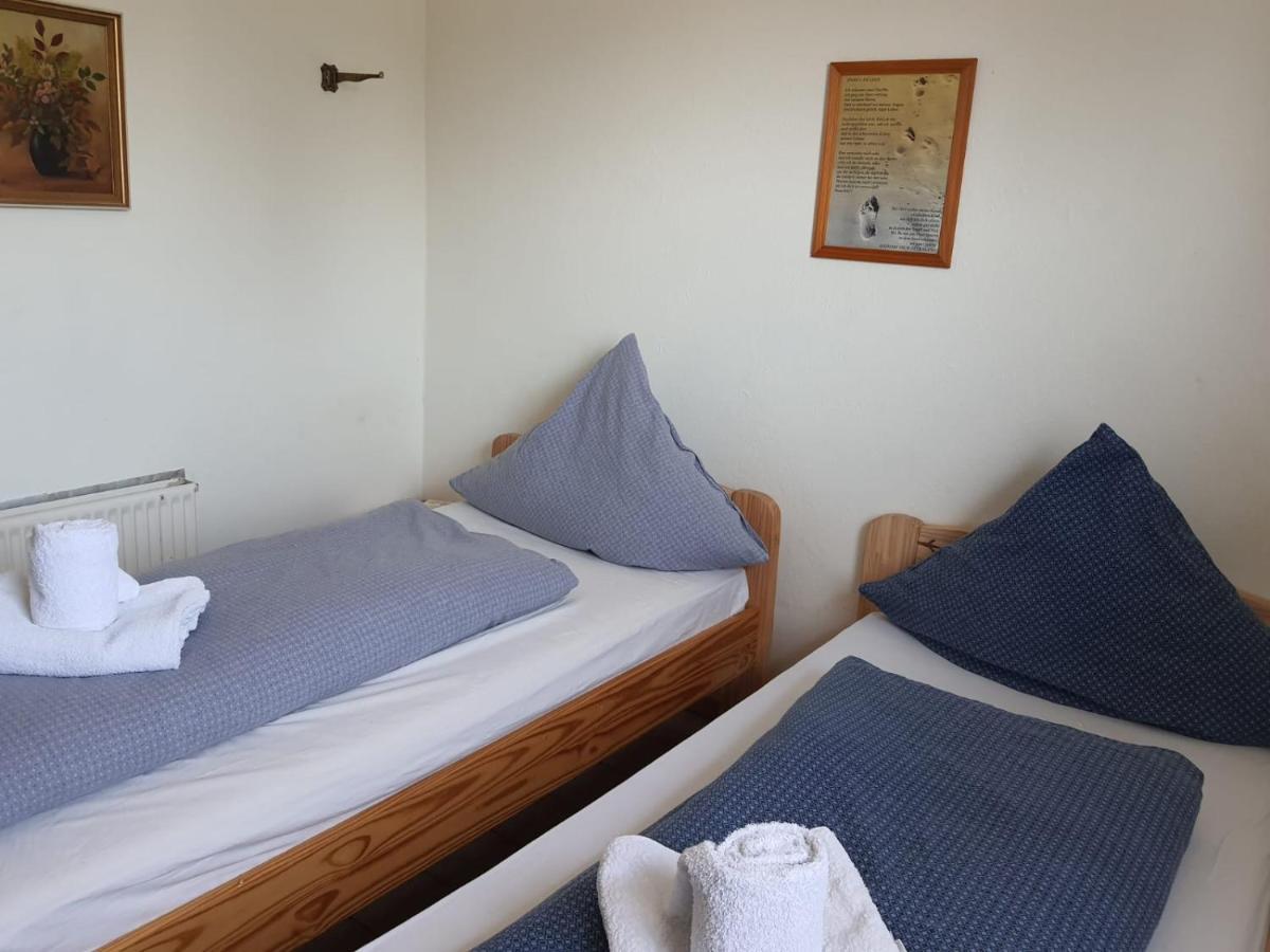 Gaestehaus Terrana Wathlingen Dış mekan fotoğraf