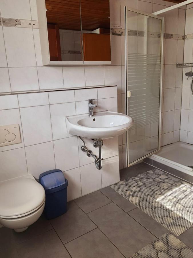 Gaestehaus Terrana Wathlingen Dış mekan fotoğraf