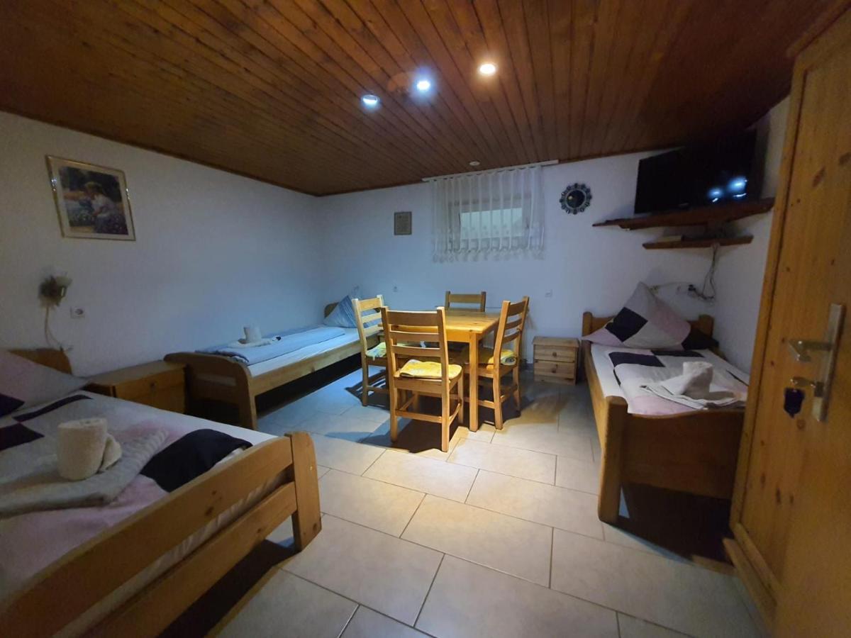 Gaestehaus Terrana Wathlingen Dış mekan fotoğraf