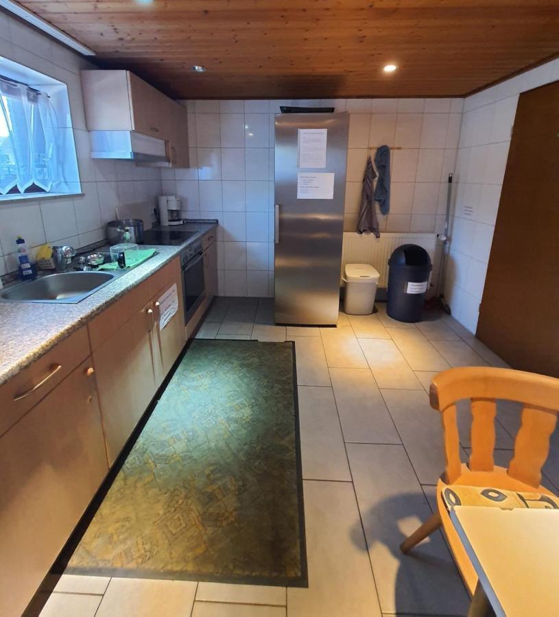 Gaestehaus Terrana Wathlingen Dış mekan fotoğraf