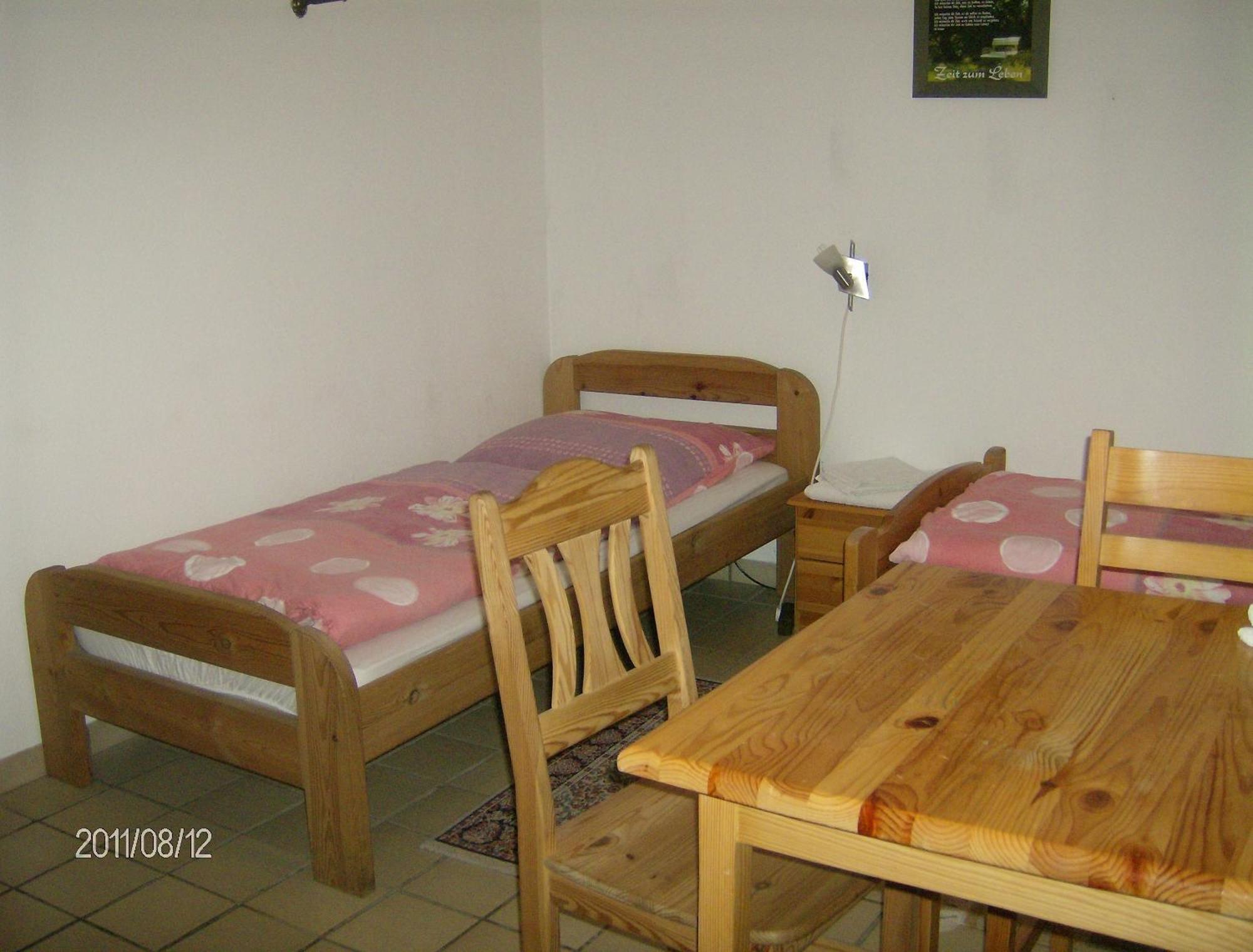 Gaestehaus Terrana Wathlingen Dış mekan fotoğraf