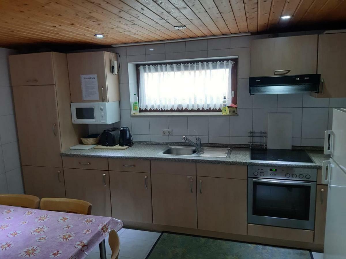 Gaestehaus Terrana Wathlingen Dış mekan fotoğraf