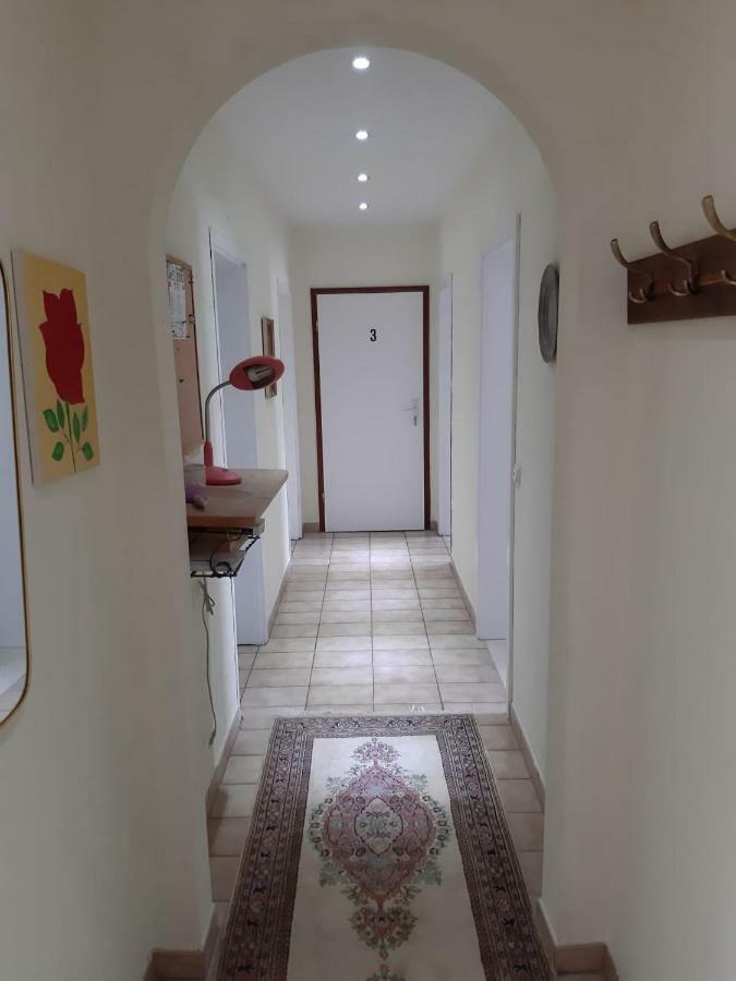 Gaestehaus Terrana Wathlingen Dış mekan fotoğraf