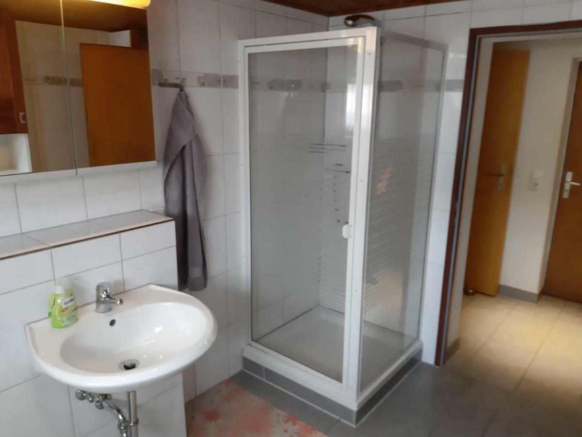 Gaestehaus Terrana Wathlingen Dış mekan fotoğraf